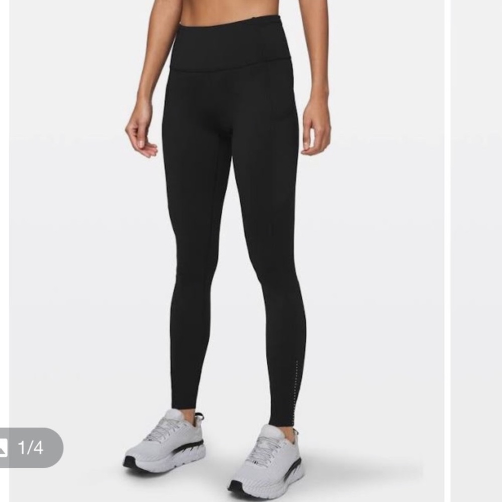 Lululemon Fast and Free Tights